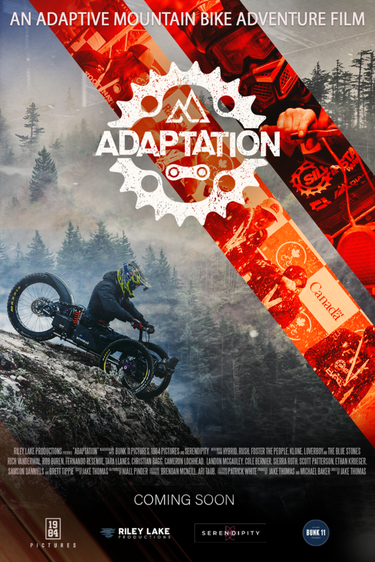 Adaptation Adaptive Bike Film